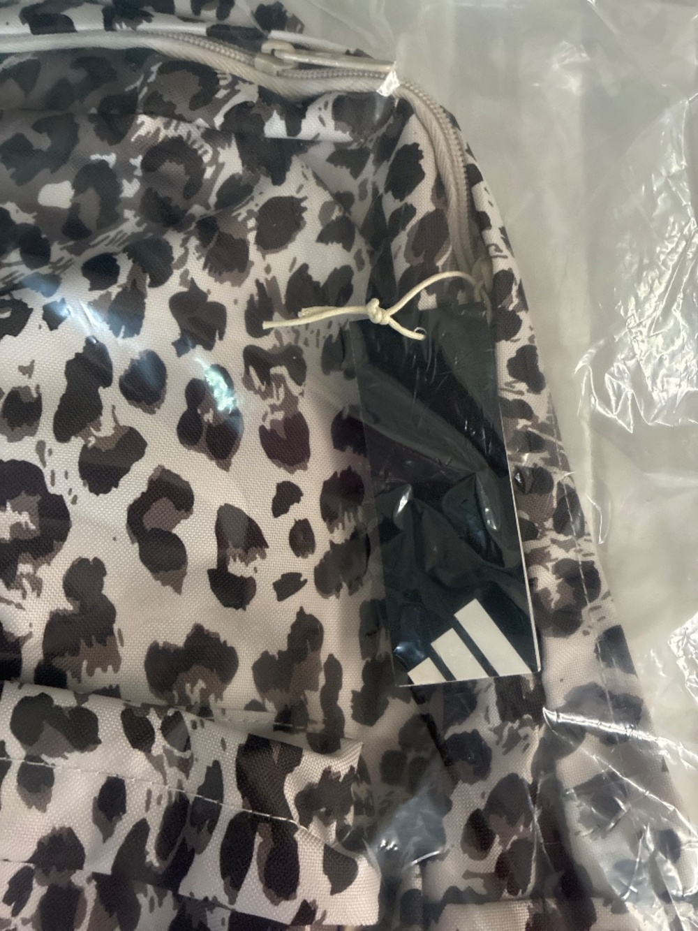 Adidas Leopard Backpack - Picture 10 of 11